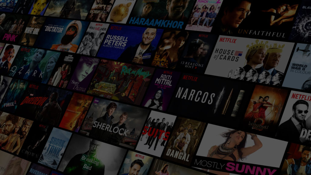 netflix background (50% Black) | Okyne Medialab