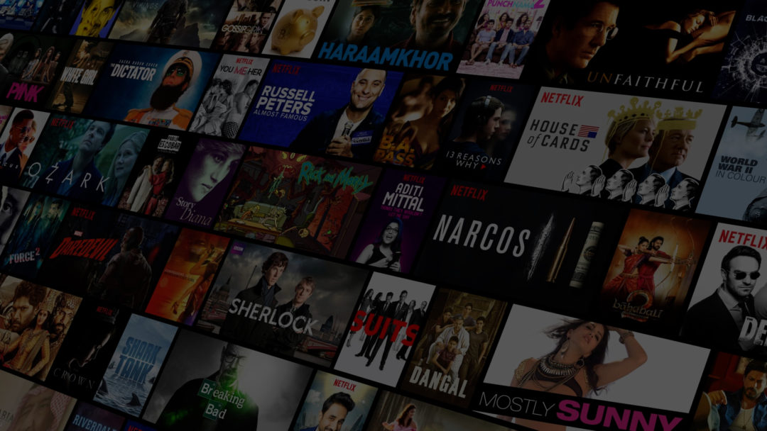 Netflix Background 50 Black Okyne Medialab